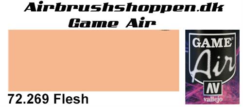 72.769 Flesh Game Air Vallejo